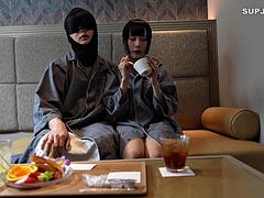 Amateur, Tetas grandes, Mamada, Corrida, Japonés, Lamidas, Pov, Tetas