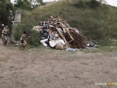 Ботинки, На природе, Софткор, Униформа