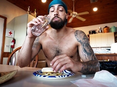 Rubia, Mamada, Polla, Europeo, Corridas faciales, Fetiche, Interracial, Lencería