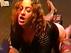Homegrown Video featuring milady's blowjob porn