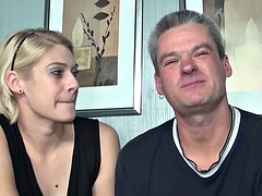 素人, デカパイ, バイセクシャル, ダブル開発, ドイツ人, ハードコア, 淫乱熟女, 妻