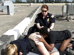 Noire, Sucer une bite, 2 femmes 1 homme, Hard, Interracial, Plan cul à trois