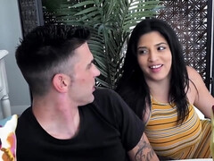 フェラチオ, 茶髪の, チン, ハードコア, Hd, 三人