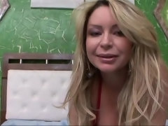 Anaal, Kont, Zwart, Rondborstig, Handbeurt, Rijpe lesbienne, Moeder, Spaans