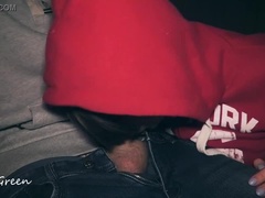 素人, フェラチオ, 茶髪の, チン, 自家製, 巨大, フェラする, 妻