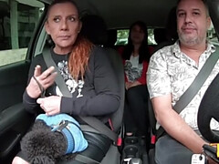 Grosser arsch, Latina, Milf, Öffentlich, Realität