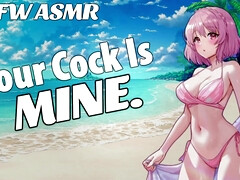 素人, ビーチ, ビキニ, 中出し, 女, フェティッシュ, 一人