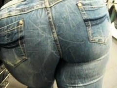 Leie, Arsch, Im freien, Öffentlich, Spanner