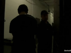 アジア人, 緊縛, デカパイ, ボンデージ, 指いじり, 軟体, 苦痛, お仕置き