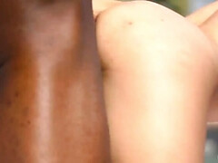 Asiático, Verga grande, Negro, Linda, Piscina