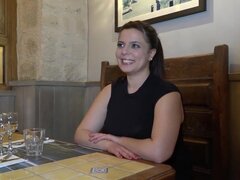 アナル, 黒人, 茶髪の, ダブル開発, ヨーロピアン, フランス人, 淫乱熟女, ヤリマン