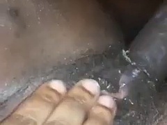 Amateur, Gorda, Negro, Mamada, Corridas, Ébano, Pajear, Maduro