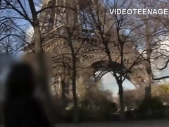 Vorstellungsgespräch, Grosse titten, Braunhaarige, Europäisch, Natürlichen titten, Muschi, Jungendliche (18+), Titten