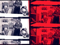 Americano, Trastienda, Culo grande, Morena, Atrapados, Maduro, Pov, Voyeur