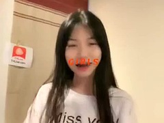 素人, アジア人, 美女, デカパイ, カワイイ, ハードコア, オナニー, オッパイの