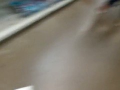 アナル, ぽっちゃり, のぞき