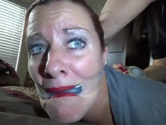 Tetona, Dominacion femenina, Fetiche, Maduro, Madres para coger, Tetas naturales, Pelirrojo, Tetas