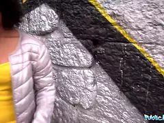 Pijpbeurt, Sperma shot, Flashing, Hd, Monster, Gezichtspunt, Openbaar, Rijden