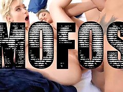 デカパイ, ブロンド, 茶髪の, Hd, キス, オマンコ, おもちゃ, 濡れ