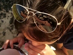 Asiatique, Sucer une bite, Allemand, Hd, Public, Tatouage