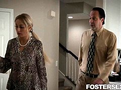 Amateur, Morena, Papá, Hd, Madres para coger, Coño, Chupando, Trio