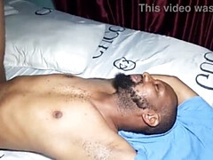 Amateur, Noire, Noir ébène, Seins naturels, Nénés