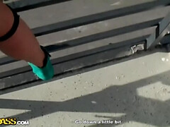 素人, 茶髪の, Hd, アウトドア