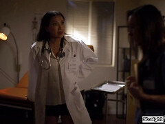 Arzt, Masturbation, Milf, Krankenschwester, Zierlich, Pornostars, Taboo, Titten