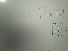 Grosser schwanz, Blondine, Blasen, Besamung, Fetisch, Interrassisch, Tätowierung, Titten