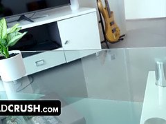 デカチン, イく瞬間, 手コキする, なめる, ハメ撮り, オマンコ, シャワー, オッパイの