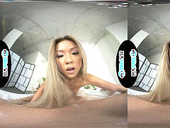 Aziatisch, Grote lul, Pijpbeurt, Realiteit, Tieten likken