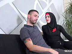 Arabisch, Blasen, Handjob, Jungendliche (18+)