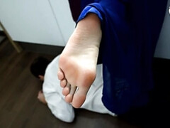 Tchèque, Pieds, Fétiche, Fétiche des pieds, Hd, Talons, Réalité, Esclave