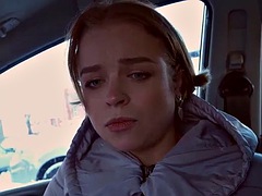 Amateur, Blonde, Sucer une bite, Mignonne, Hard, Pov, Réalité, Adolescente