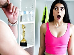 18 летние, Большая жопа, Большой член, Минет, Брюнетки, Волосатые, Киски, Тощие