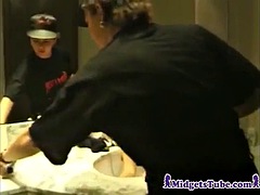 Большой член, Брюнетки, Секс без цензуры, Карлики, Милф