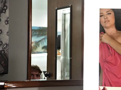 淫乱熟女, 義母