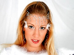 Rubia, Mamada, Estilo perrito, Pajear, Besar, Afeitado, Flaco, Adolescente