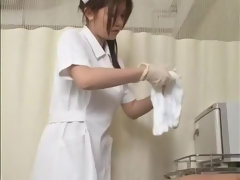 Японки, Медсестра, Софткор