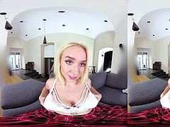 Russian teenage with superb Rack