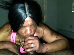 Leie, Blasen, Kehlenfick, Schwanz, Oma, Selbstgemacht, Reif, Milf