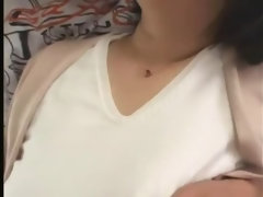 アジア人, 美女, ぽっちゃり, デカパイ, フェラチオ, Hd, マッサージ, 熟年