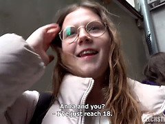 Leie, Blasen, Spermaladung, Kehlenfick, Hd, Geld, Pov, Öffentlich