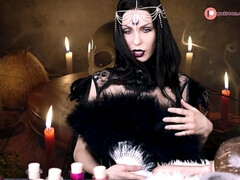 Nana, Gros seins, Blonde, Brunette brune, Fétiche, Seins naturels, Solo, Nénés