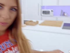 69, Amateur, Brunette brune, Tir de sperme, En levrette, Italienne, Léchez, Pov