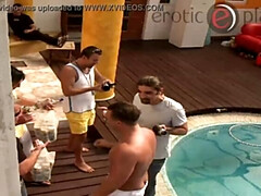 お尻, 黒人, ブロンド, イく瞬間, チン, ドイツ人, オマンコ, オッパイの