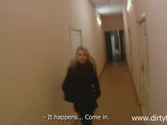 Blond, Handbeurt, Gezichtspunt, Tiener