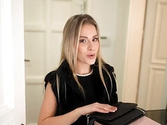 Anal, Cul, Grosse bite, Blonde, Brunette brune, En gros plan de très près, Hard, Plan cul à trois