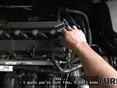 Brunette brune, Cocu, Hd, Mature, Monstre, Criant