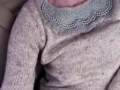 Lost teen Cristin Caitlin fucked and jizzed inside the van